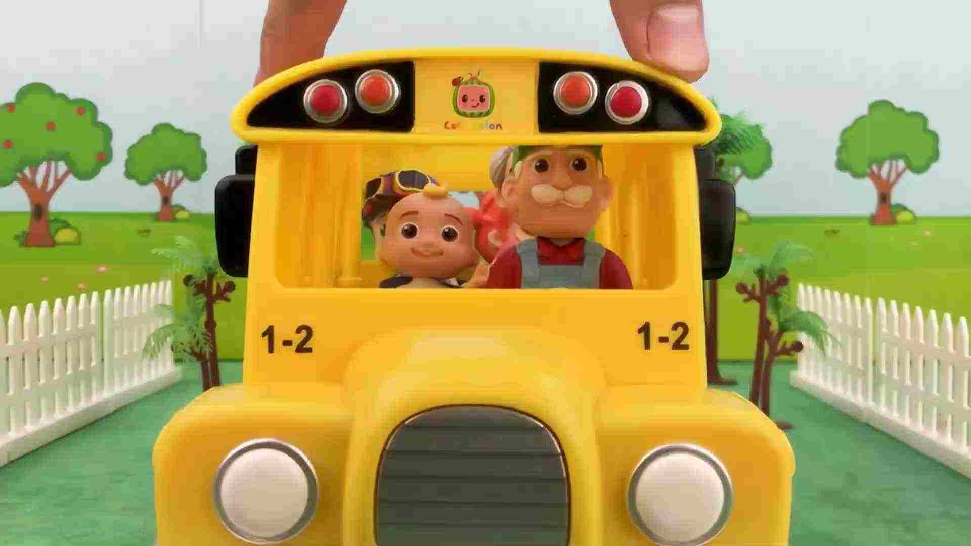 Learning on the Go: School Bus Lessons img